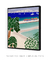 Quadro Decorativo Retro Beach