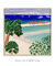 Quadro Decorativo Retro Beach - Casatella - Quadros Decorativos