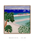 Imagem do Quadro Decorativo Retro Beach