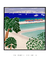 Quadro Decorativo Retro Beach - comprar online