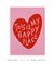 Quadro decorativo this is my happy place - comprar online