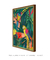 Quadro Decorativo Tropical