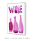 Quadro Decorativo Wine - Casatella - Quadros Decorativos