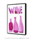 Quadro Decorativo Wine