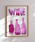 Quadro Decorativo Wine na internet