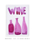 Quadro Decorativo Wine - comprar online