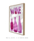 Quadro Decorativo Wine - loja online