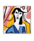 Woman in Picasso