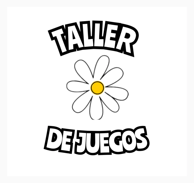 TALLER DE JUEGOS
