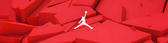 Banner da categoria Jordan