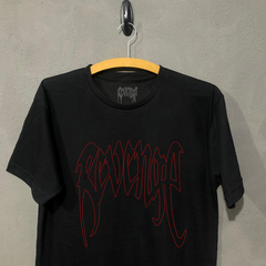 Camiseta Drop Inc Revenge vazado na internet