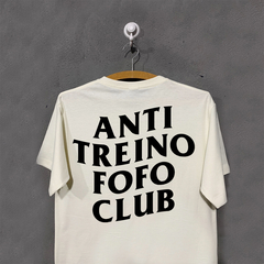 Camiseta Drop Inc Anti Treino Fofo - comprar online