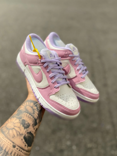 Tênis Nike Dunk Low Rosa - comprar online