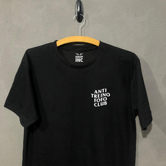 Camiseta Drop Inc Anti Treino Fofo na internet