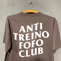 Imagem do Camiseta Drop Inc Anti Treino Fofo