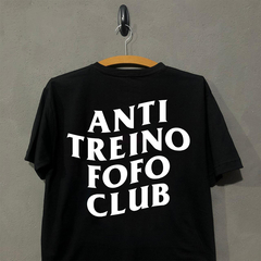 Camiseta Drop Inc Anti Treino Fofo - comprar online