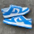 Tênis Nike Dunk Low Azul - Seu Drop Loja