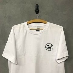 Camiseta HUF Circle