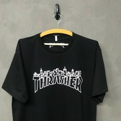 Camiseta Thrasher City