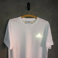 Camiseta Adidas Refletiva