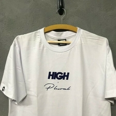 Camiseta High x Plural - loja online