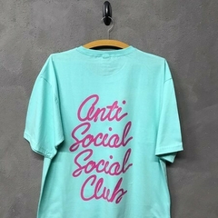 Camiseta ASSC Calligraphy