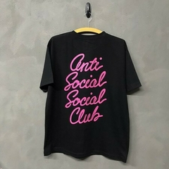 Camiseta ASSC Calligraphy na internet