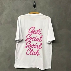 Camiseta ASSC Calligraphy