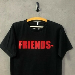 Camiseta Vlone Friends Red