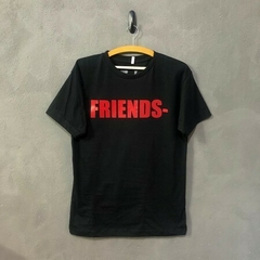 Camiseta Vlone Friends Red - comprar online