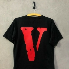 Camiseta Vlone Friends Red na internet