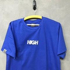 Camiseta High Classic - Seu Drop Loja