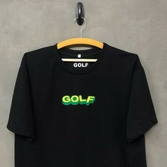 Camiseta Golf Wang Green