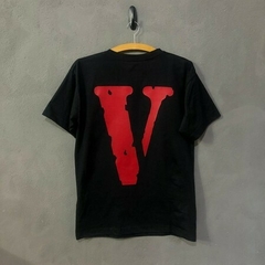 Camiseta Vlone Friends Red - Seu Drop Loja