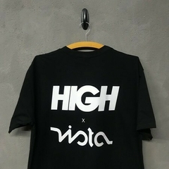 Camiseta High x Vista