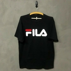 Camiseta Fila Logo Classic na internet