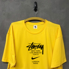 Camiseta Nike x Stussy - comprar online