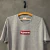 Camiseta Supreme Logo Box na internet