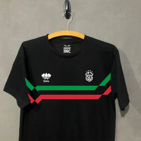 Camiseta Retro Itália Legion