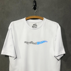 Camiseta ASSC Hot Wheels - loja online