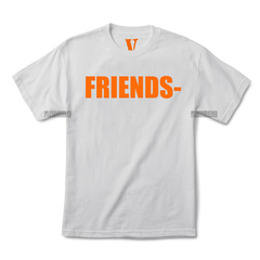 Imagem do Camiseta Vlone Friends Laranja