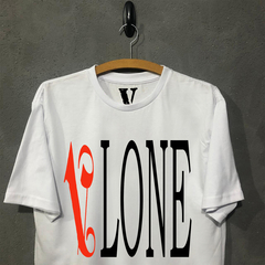 Camiseta Vlone Palm Angels Vermelho