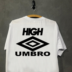 Camiseta High x Umbro - comprar online