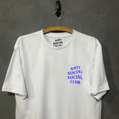 Camiseta ASSC Blue logo - Seu Drop Loja