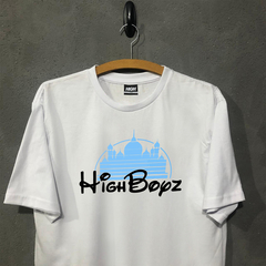 Camiseta High Disney - comprar online