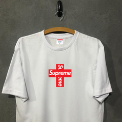 Camiseta Supreme Logo Cross Classic - comprar online