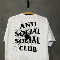 Camiseta ASSC Cracked