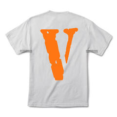 Camiseta Vlone Friends Laranja - loja online