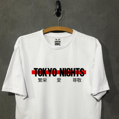 Camiseta Drop Inc Tokyo night - Seu Drop Loja