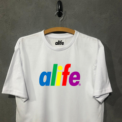 Camiseta Alife Rainbow